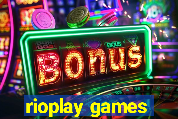 rioplay games